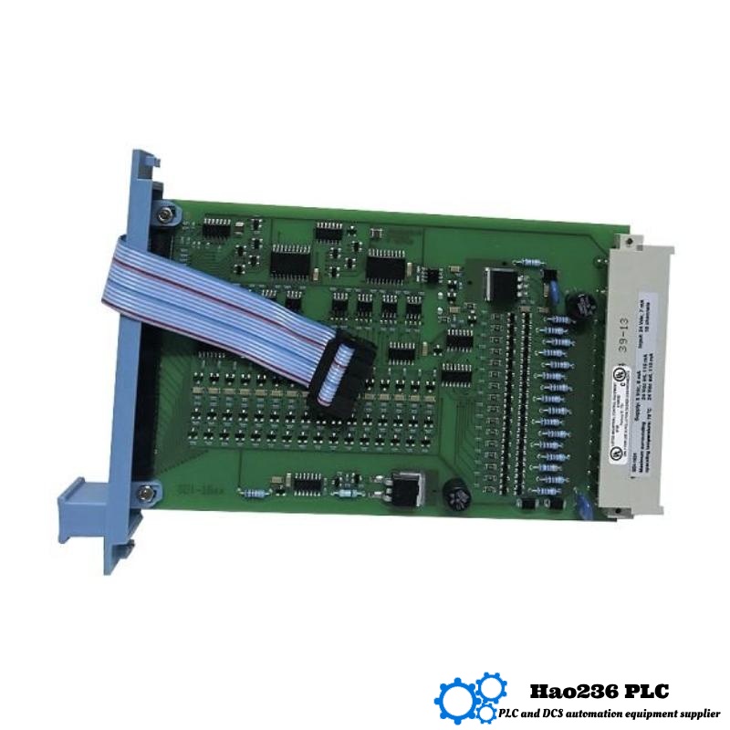 Honeywell FC-SDI-1624 Safety Digital Input Module