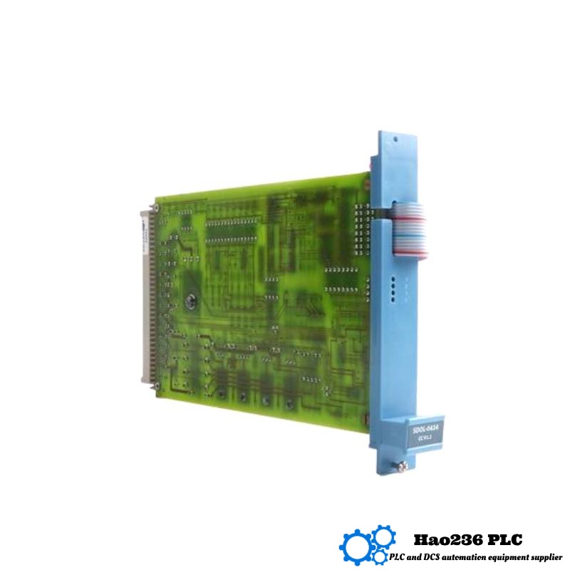 Honeywell FC-SDO-0424 Safety Digital Output Module