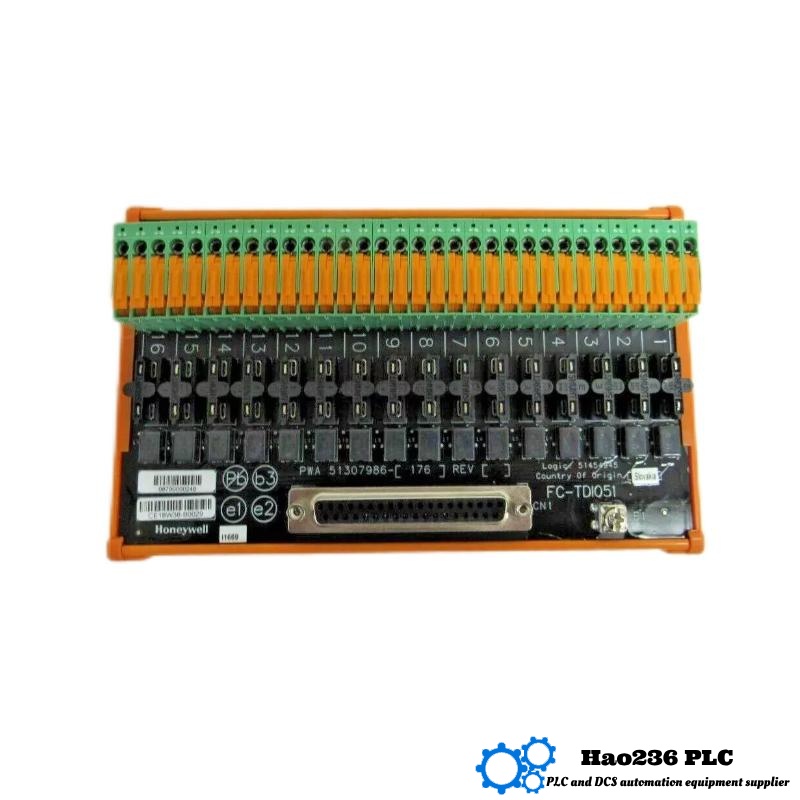 Honeywell FC-TDIO51 51307986-176 Safety Manager SC Hardware
