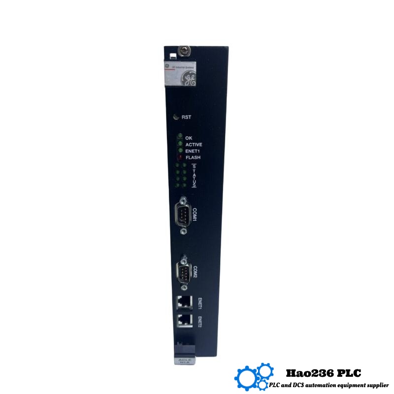GE IS200ACLEH1A Application Control Layer Module Mark VIe Series