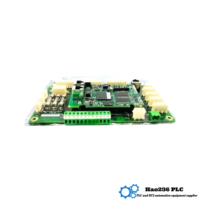 GE IS200AEPCH1A Energy Distribution Module Mark VI Series