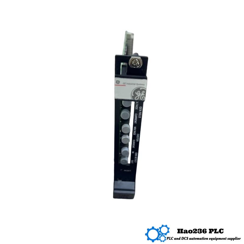 GE IS200EISBH1A Exciter ISBus Board