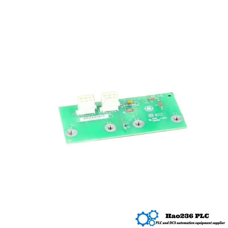 GE IS200EMCSG1A Sensor Card Mark VI Series