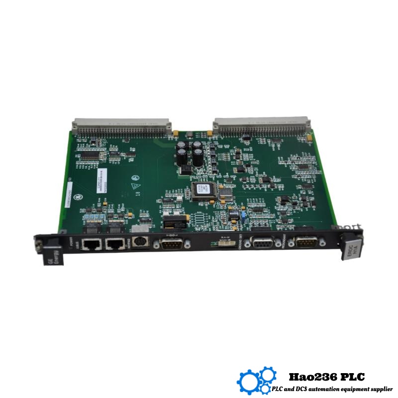 GE IS200EROCH1A Excitation Regulator Option Card