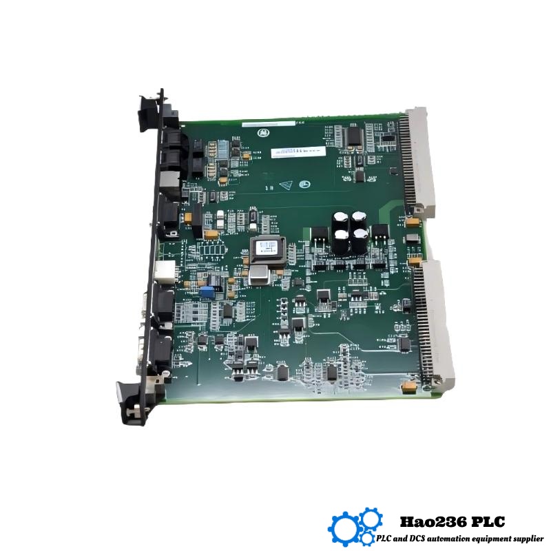 GE IS200EROCH1A Excitation Regulator Option Card