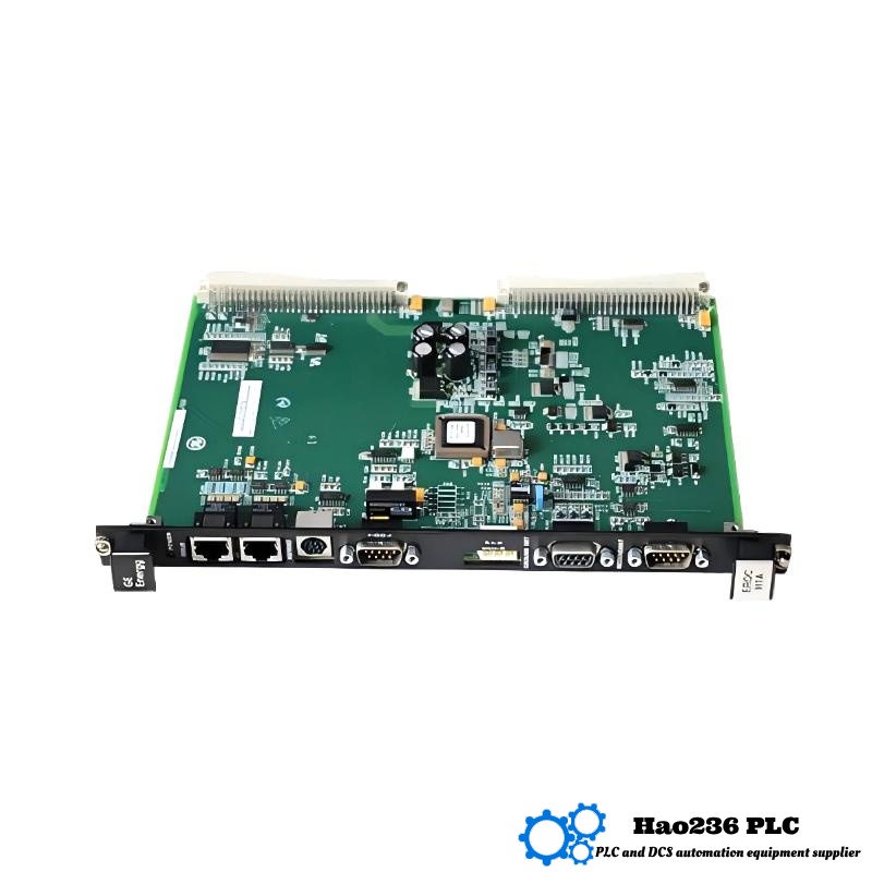 GE IS200EROCH1A Excitation Regulator Option Card