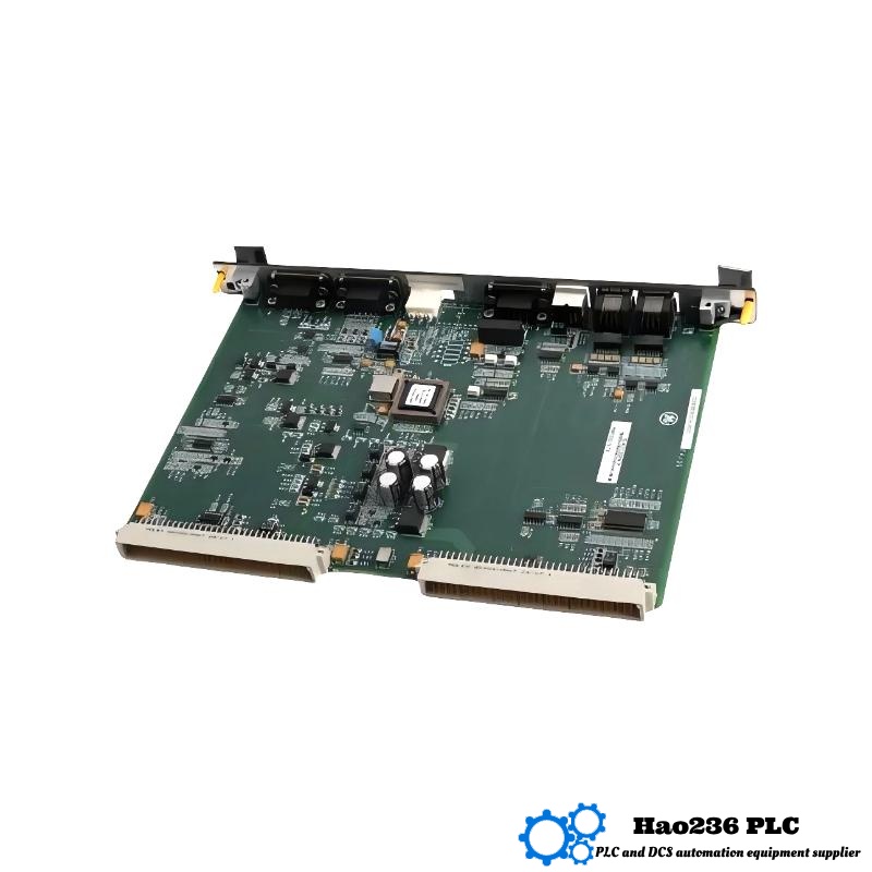 GE IS200EROCH1A Excitation Regulator Option Card