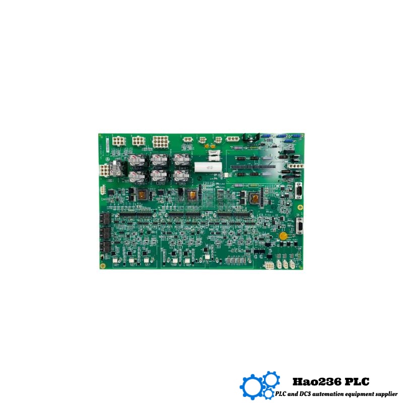 GE IS200ESYSH2A Discrete I/O DIN Rail Module EX2100e Series 30-Day Returns！