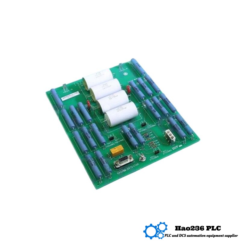 GE IS200EXAMG1A Exciter Attenuation Module (EX2100 Series)