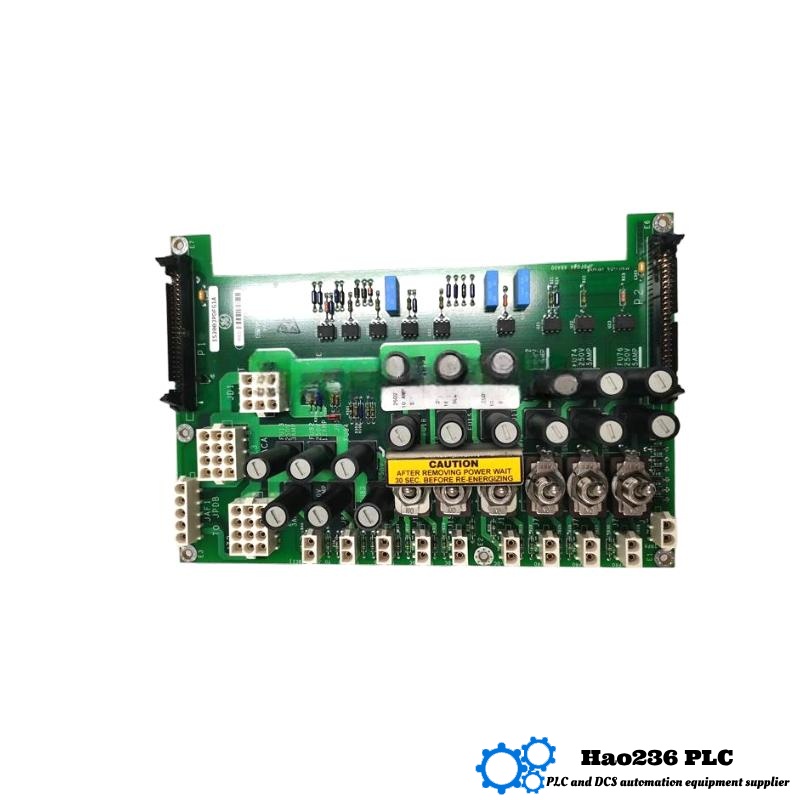 GE IS200JPDFG1A Distribution Board Mark VIe Series 12-Month Warranty