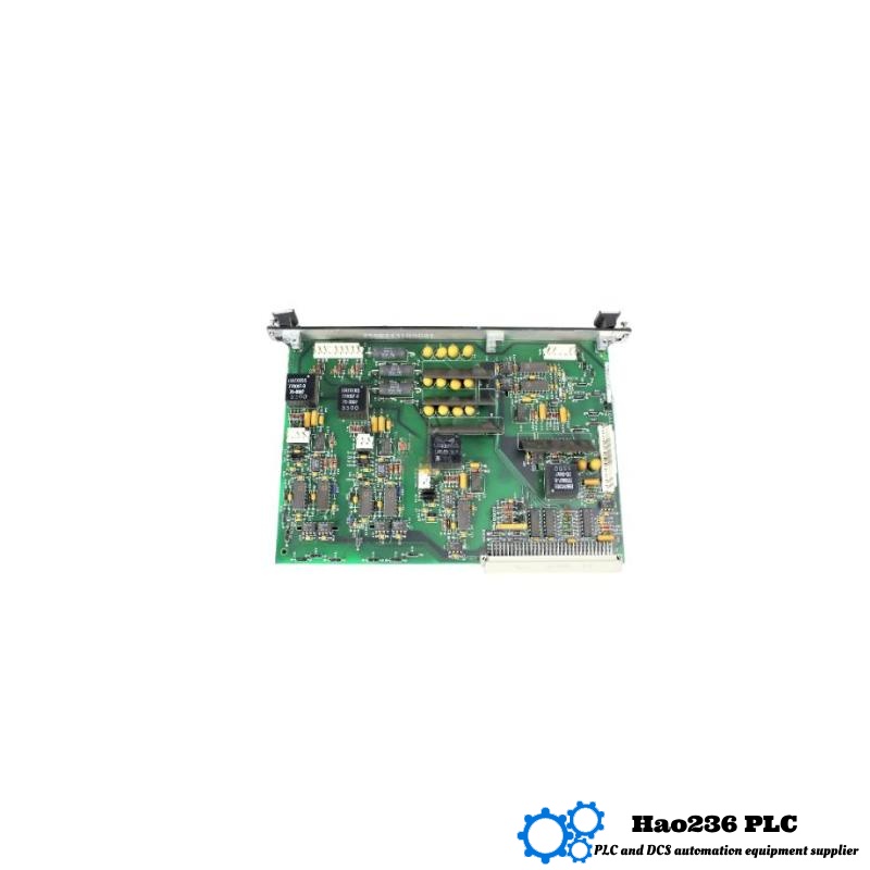 GE IS200SCNVG1A Signal Conditioning Card Mark VI series