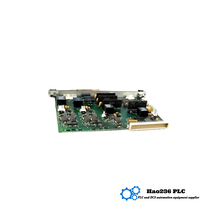 GE IS200SCNVG1A Signal Conditioning Card Mark VI series