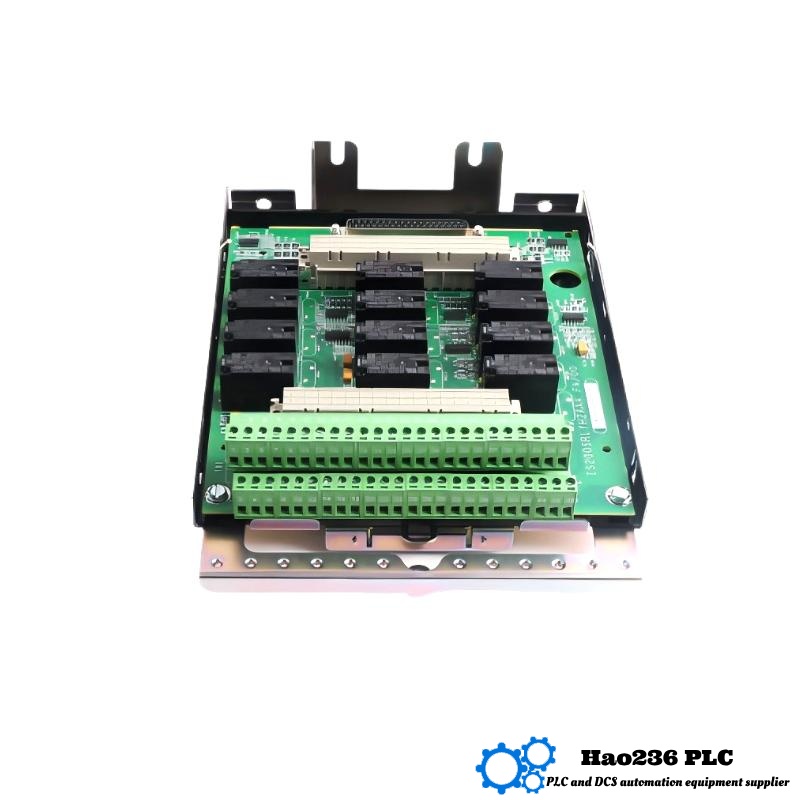 GE IS200STCIH4A Single-Channel Contact Input Terminal Board Mark VI series Trusted supplier
