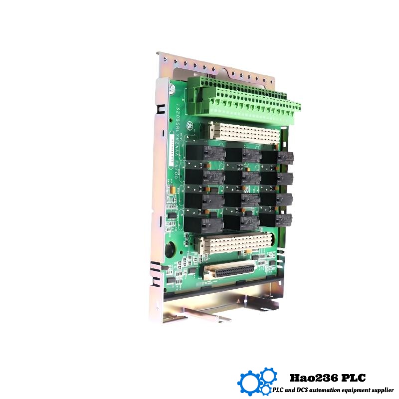 GE IS200STCIH4A Single-Channel Contact Input Terminal Board Mark VI series Trusted supplier