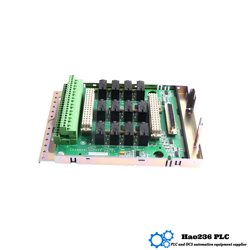 GE IS200STCIH4A Single-Channel Contact Input Terminal Board Mark VI series Trusted supplier