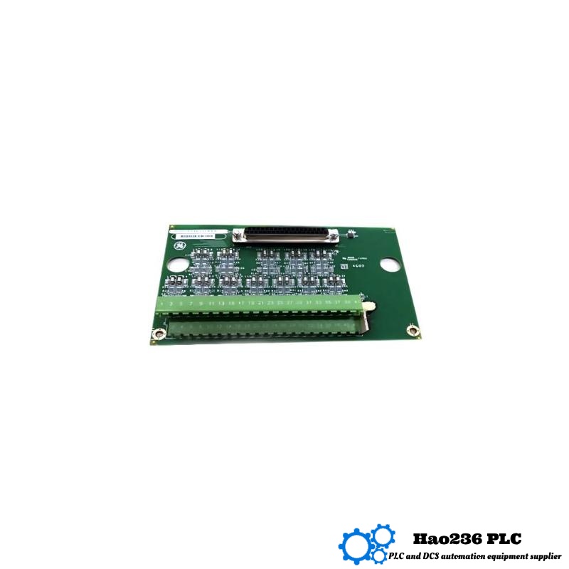GE IS200STTCH2A DIN Rail Mounted Thermocouple Terminal Board Mark VI series