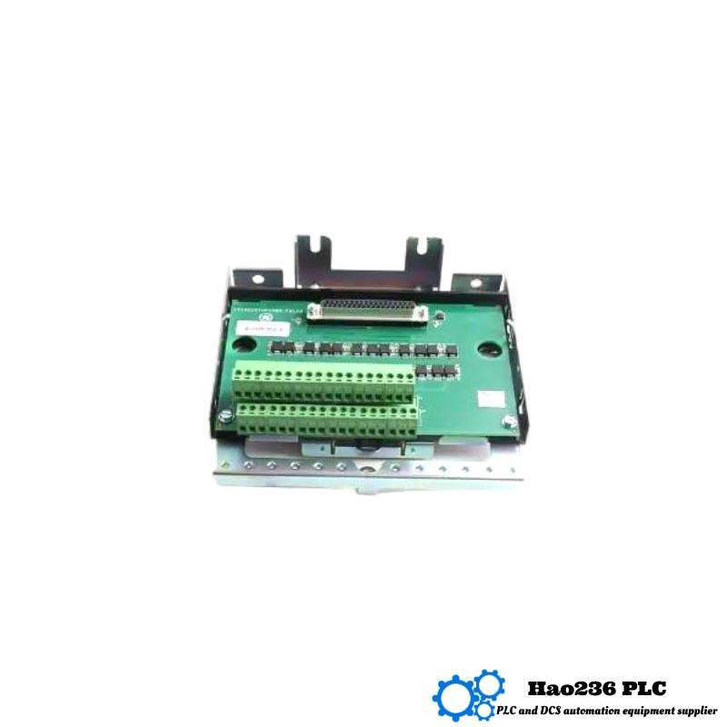 GE IS200STTCH2A DIN Rail Mounted Thermocouple Terminal Board Mark VI series