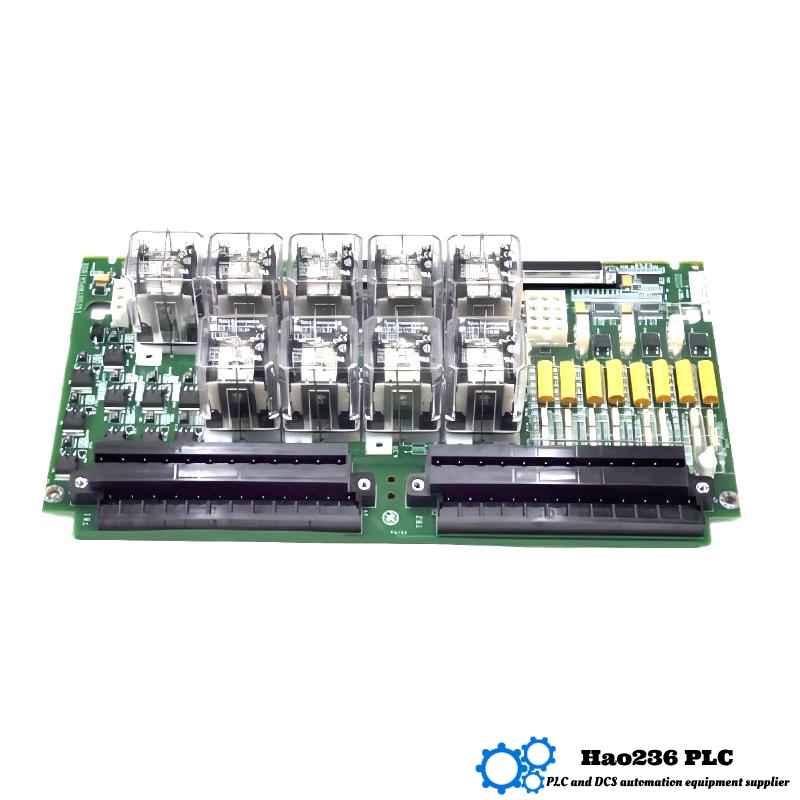 GE IS200TRPGH1B Main Trip Terminal Board Mark VI Series 12-Month Warranty