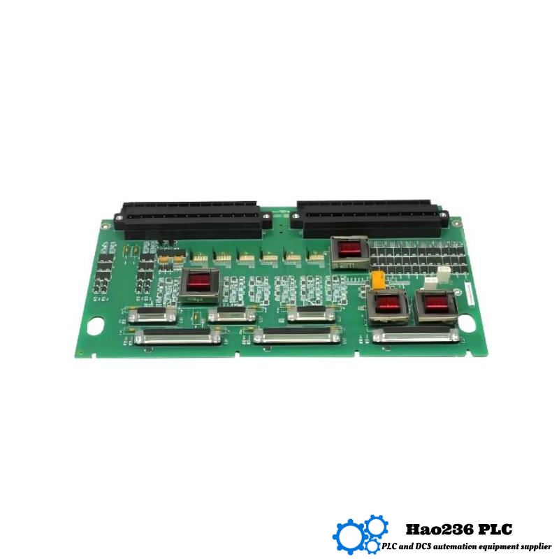 GE IS200TSVOH1B Servo Terminal Board Mark VI Series 30-Day Returns！
