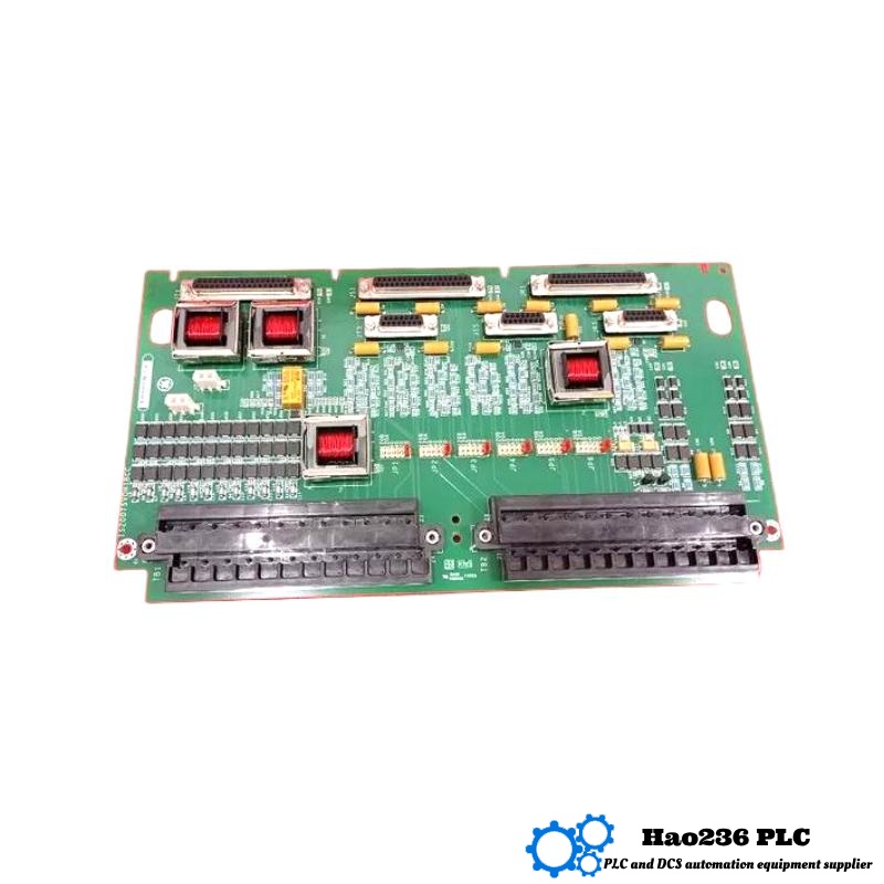 GE IS200TSVOH1B Servo Terminal Board Mark VI Series 30-Day Returns！