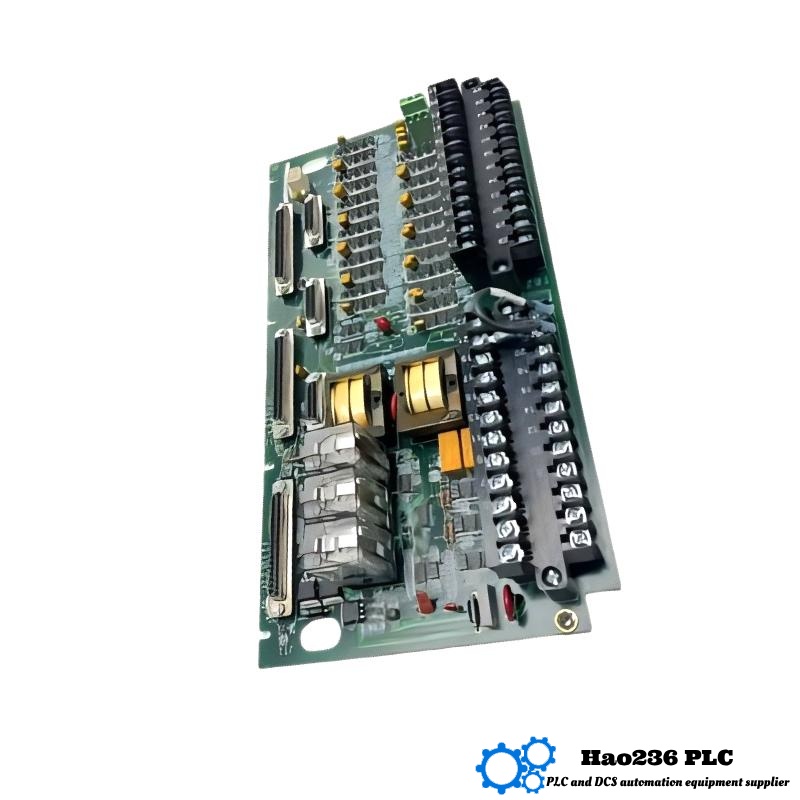 GE IS200TTURH1B Servo Terminal Board Mark VI series Trusted supplier