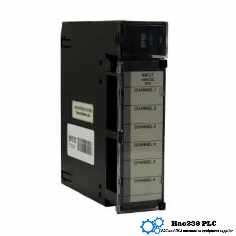 GE HE693RTD600 RTD Input Module VersaMax Series