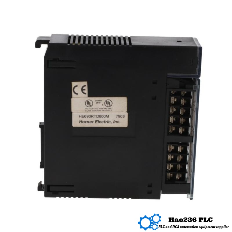 GE HE693RTD600 RTD Input Module VersaMax Series