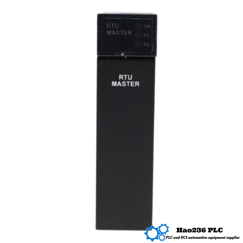 GE HE693RTM705 RTU Main Communication Module VersaMax Series