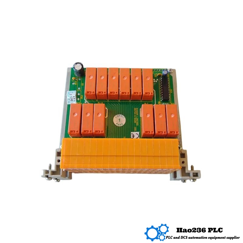 Honeywell 05704-A-0121 Four-Relay Interface Card