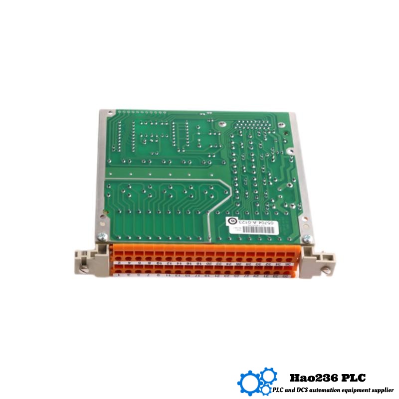 Honeywell 05704-A-0123 Four-Relay Interface Card