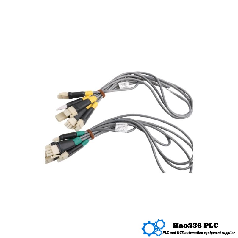 Honeywell 51202329-200 Violet Drop-In Cable