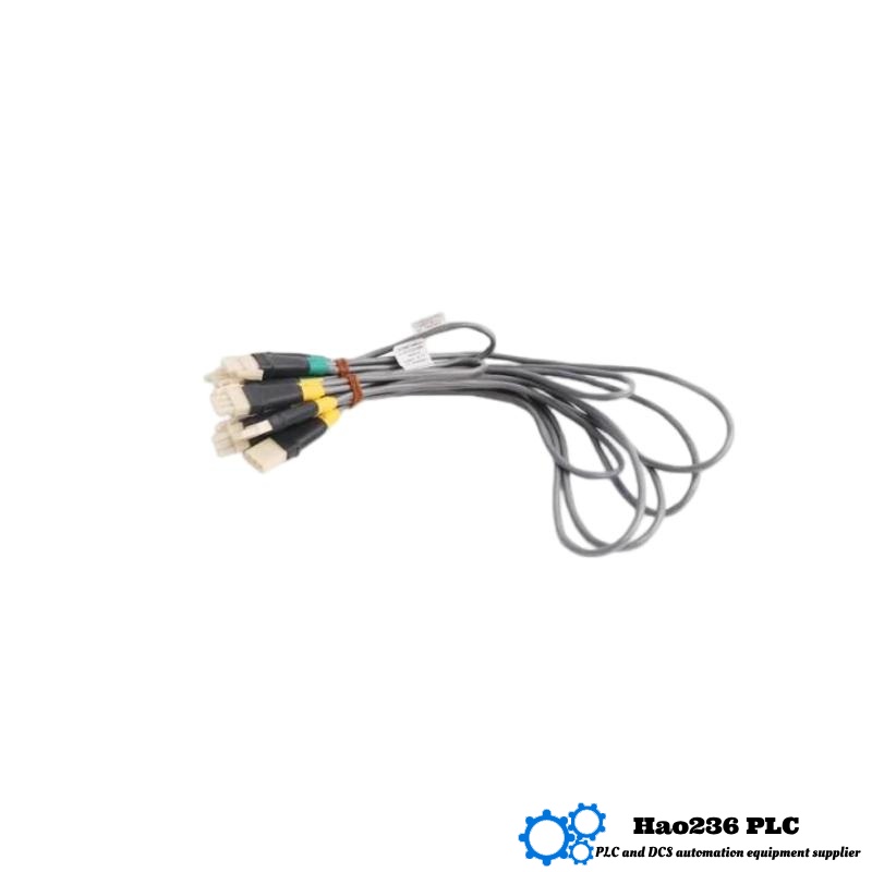 Honeywell 51202329-200 Violet Drop-In Cable