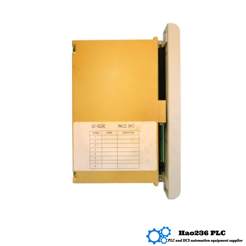 Honeywell 621-0022-RC Isolation Analog Input Module