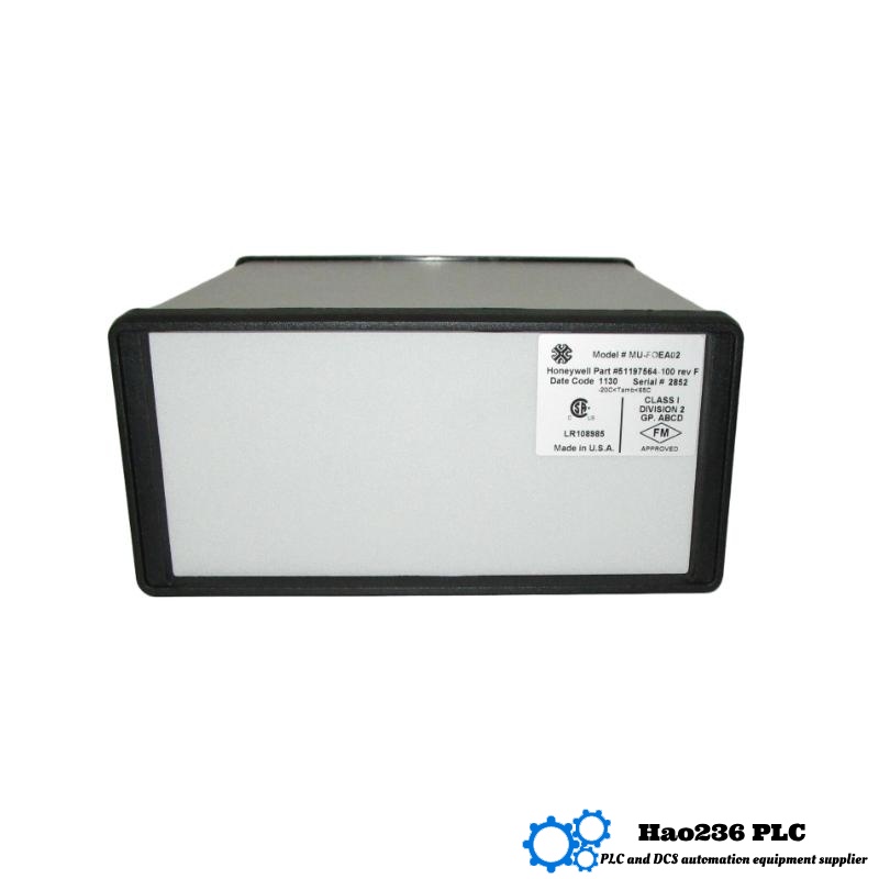 Honeywell MU-FOEA02 51197564-100 UCN Fiber Optic Extender