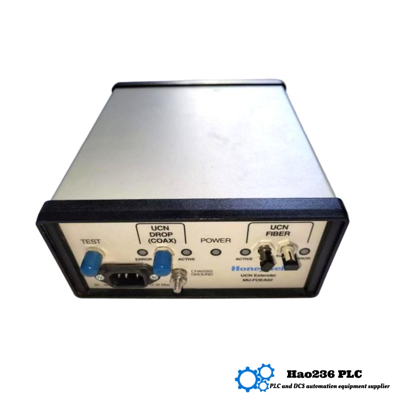Honeywell MU-FOEA02 51197564-100 UCN Fiber Optic Extender