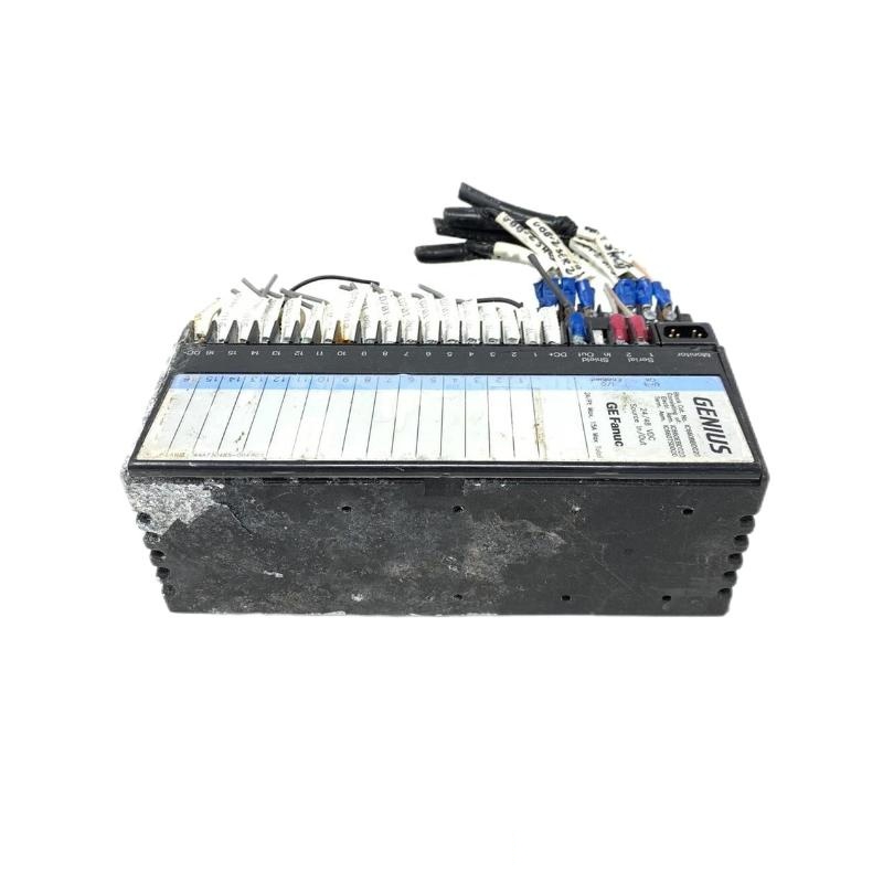 GE IC660EBD020 I/O Block Electronic Component
