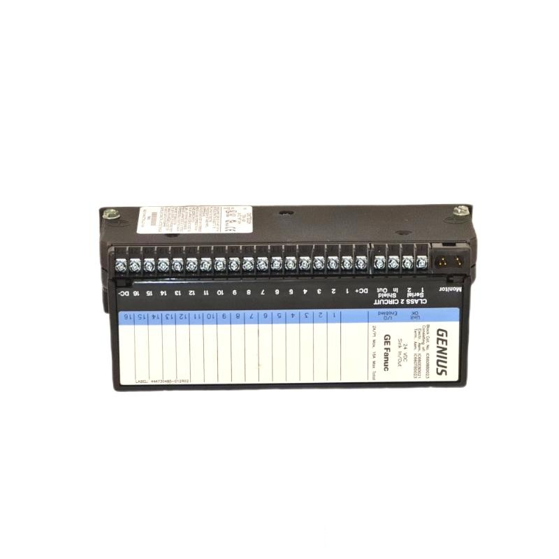 GE IC660EBD023 I/O Electronic Module