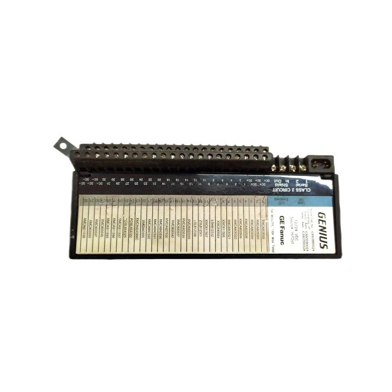 GE IC660EBD024 I/O Block Electronic Component