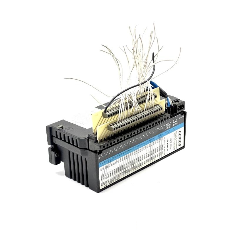 GE IC660EBD024 I/O Block Electronic Component