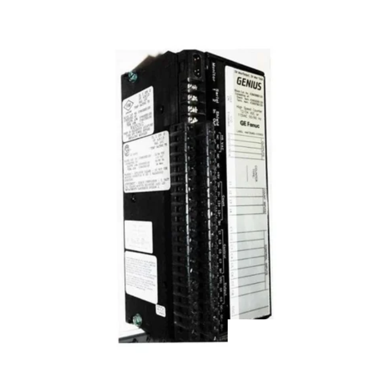 GE IC660EBD120 I/O Block Electronic Component
