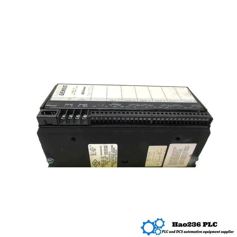 GE IC660TSA100 Terminal Block Assembly