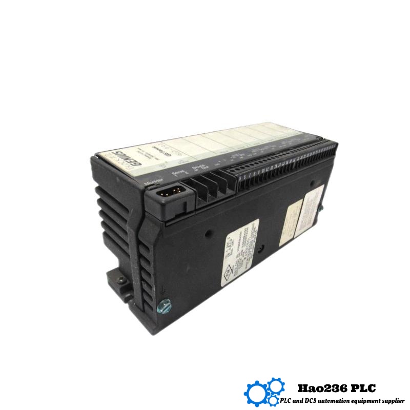 GE IC660TSA100 Terminal Block Assembly