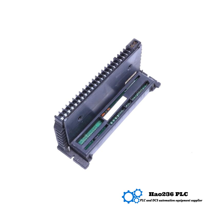 GE IC660TSD021 Terminal Component Genius I/O series