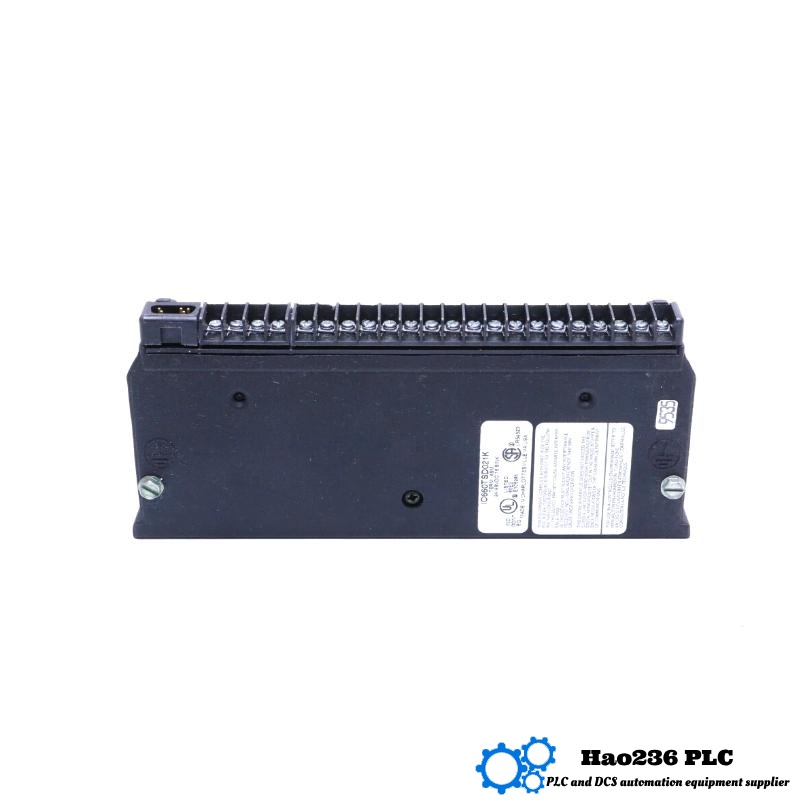 GE IC660TSD021 Terminal Component Genius I/O series