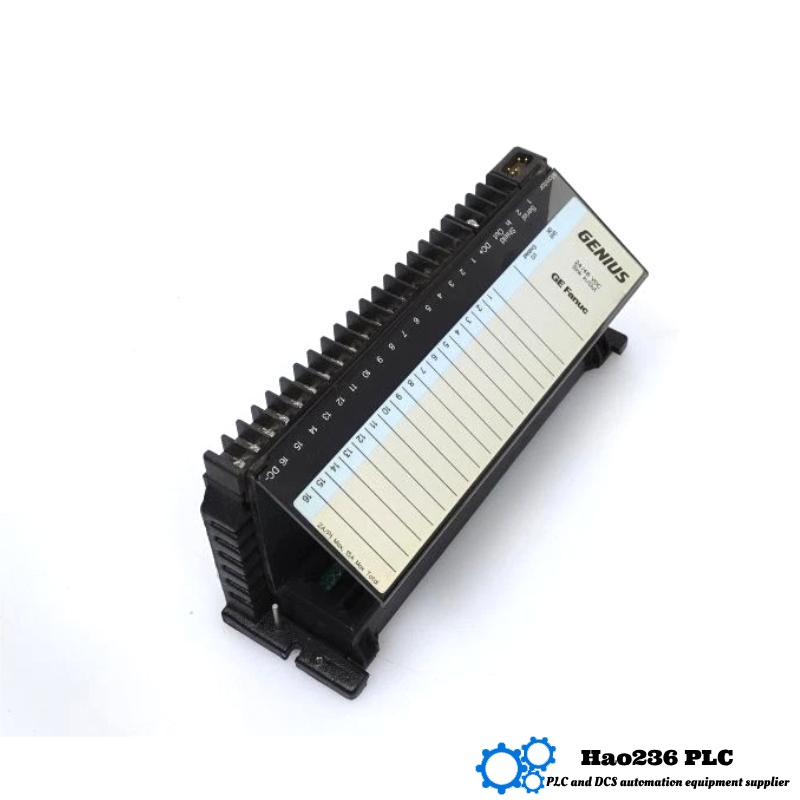 GE IC660TSD021 Terminal Component Genius I/O series