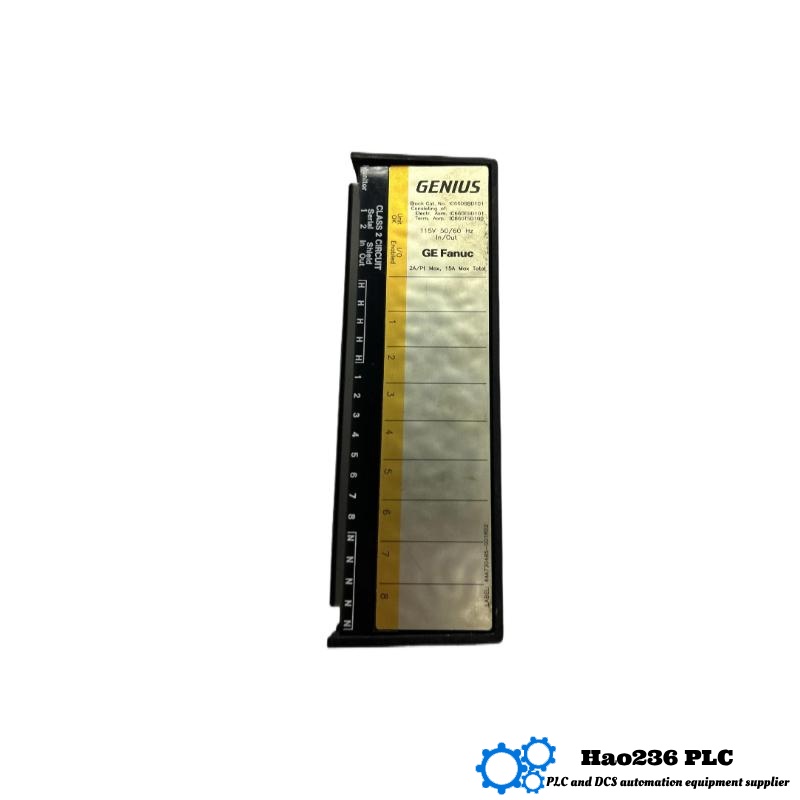 GE IC660TSD100 Terminal Component