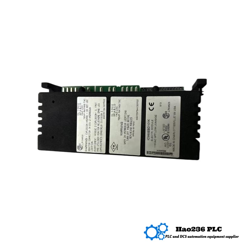 GE IC660TSD100 Terminal Component