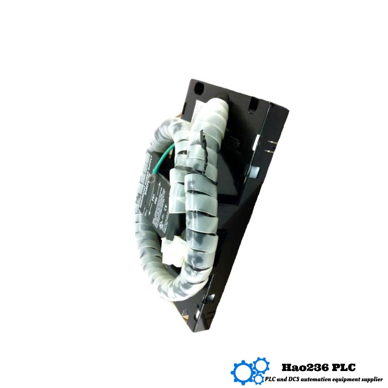 GE IC693ACC341 Redundant Power System Baseplate