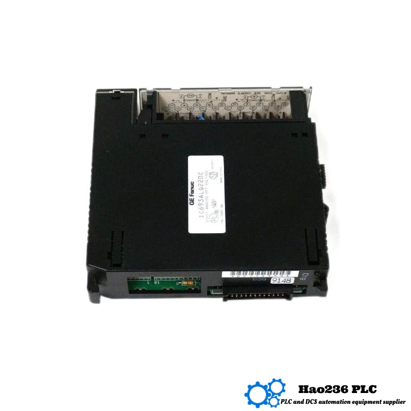 GE IC693ALG220 Analog Input Module
