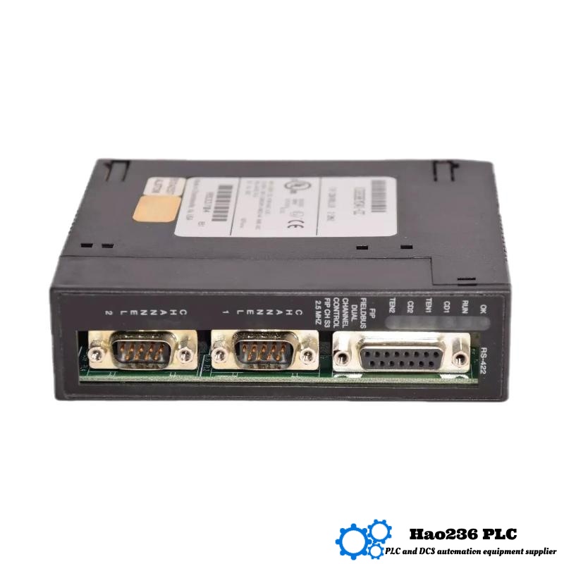 GE IC693BEM341 Bus Controller Module 90-30 Series